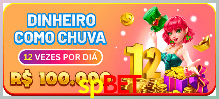 Aplicativo móvel spbet para iOS e Android