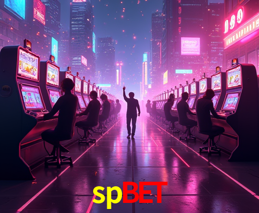 Interface do App spbet