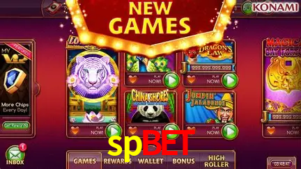 Descubra o Mundo do Cassino Online com spbet